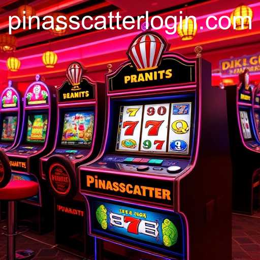 PINASSCATTER: Unlocking New Dimensions in Casino Games